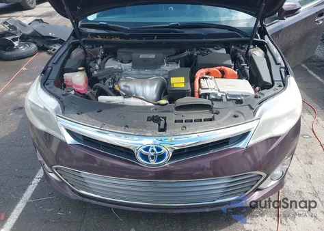 2013 Toyota Avalon Hybrid Xle Touring z USA, uszkodzony, nr VIN 4T1BD1EB3DU015809